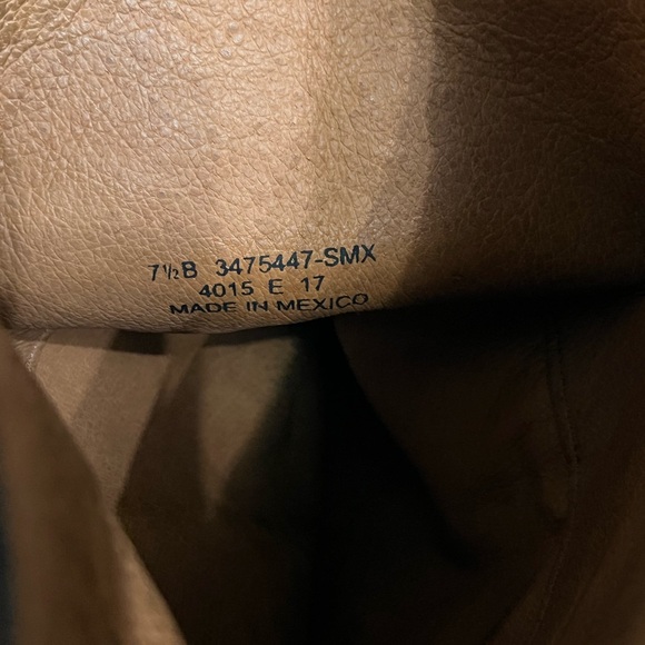 Frye boots - Picture 3 of 3